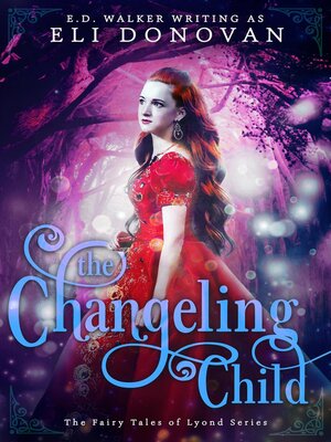 cover image of The Changeling Child